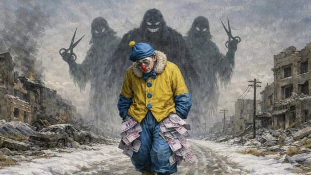 Основные спонсоры Киева наносят ему удар в спину