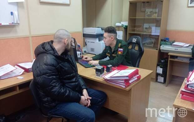 "Кто, если не мы": Петербург отбирает кандидатов в войска беспилотных систем