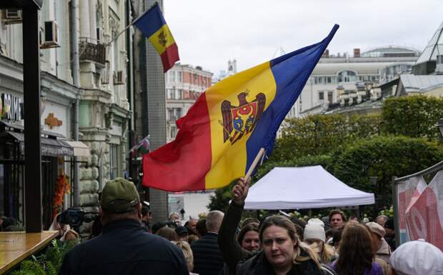 В Госдуме раскрыли опасную роль Молдавии в украинском конфликте