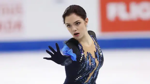 Медведева считает, что не сделала ничего необычного в произвольной программе на канадском этапе Гран-при