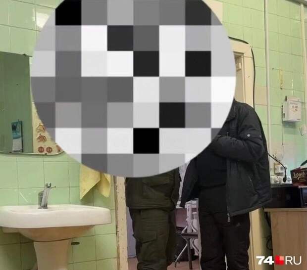 В Челябинске иноземец ворвался в медкабинет и 5 минут отборно материл врача. Видео. Что произошло дальше?