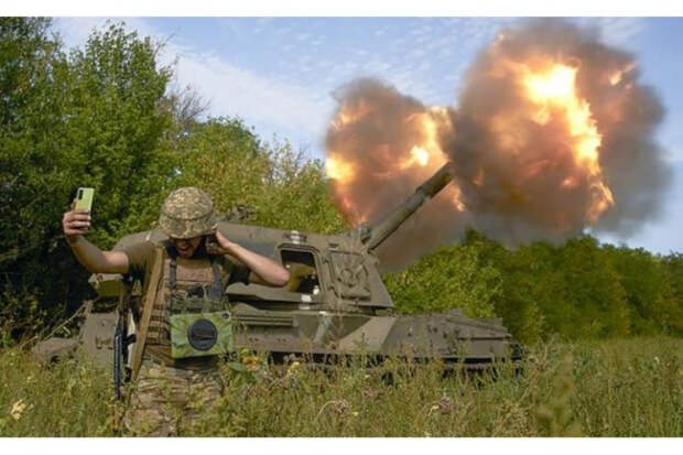 Харьковское наступление разработано полностью Пентагоном: никто не сомневался