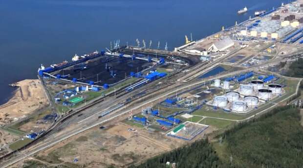 Строительство крупного терминала СПГ в Усть-Луге сделает политическое давление Европы на "Газпром" - бессмысленным