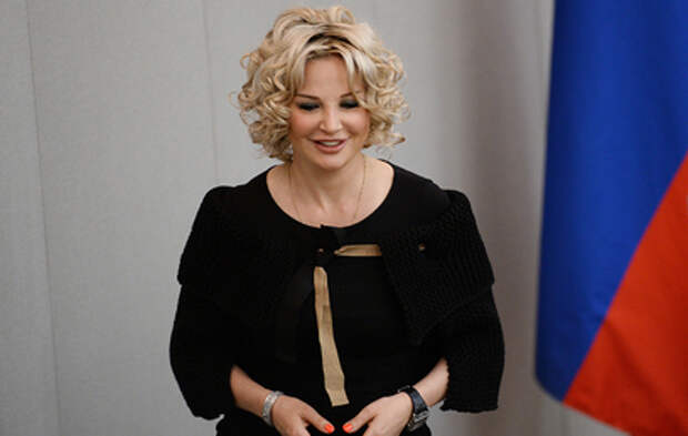 Певица Максакова* показала, как выглядит ее сын от Вороненкова