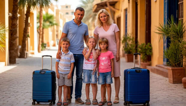 Турагент не просто обманула семьи, но ещё и нахамила: "Посмотрим на ваше поведение"