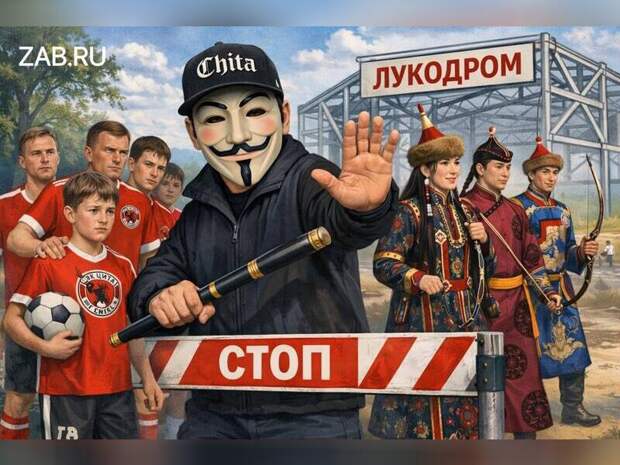 Как в Чите убивали футбольную мечту и чем ее заменили