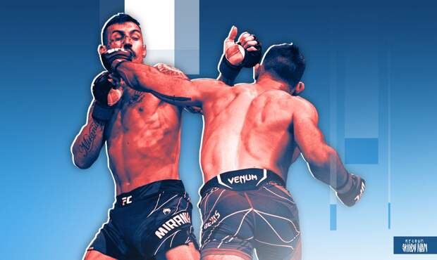 Курамагомедов в бою с Мусаевым завоевал титул PFL и завершил карьеру