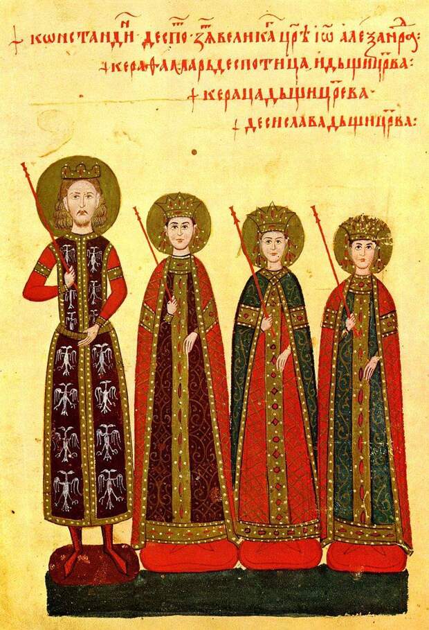 Македония. Территория раздора