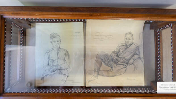 Три поколения - одна выставка: В тверской галерее представили работы династии Переяславцев-Дроновых