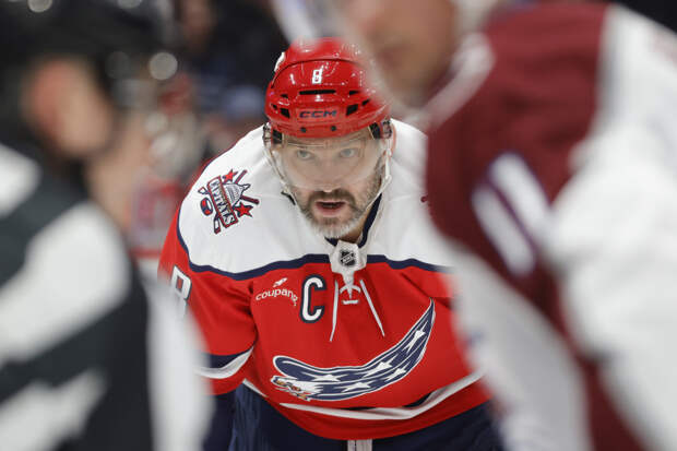 Оценены шансы Овечкина побить рекорд Гретцки по голам в НХЛ в этом сезоне