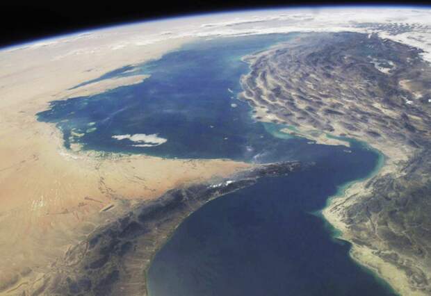 CBS: США получили данные о минировании Ормузского пролива