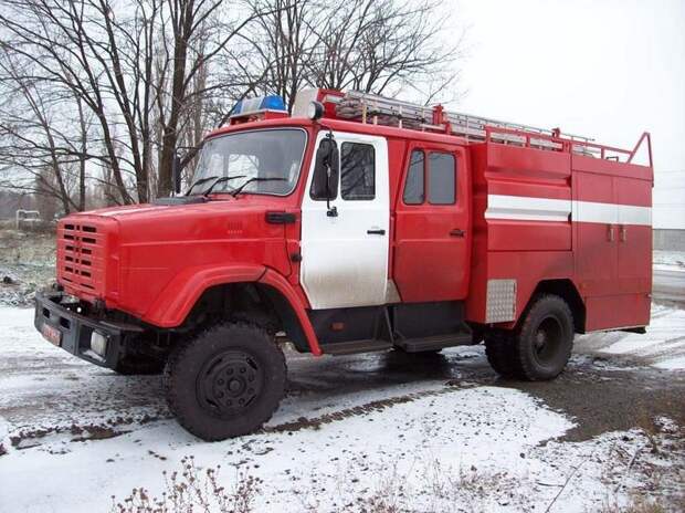Пожарные Фото: pixabay.com