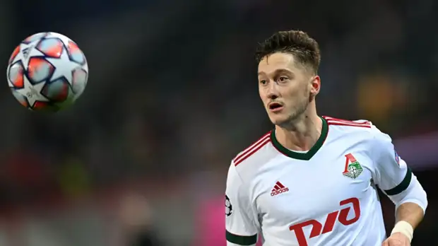 Антон Миранчук рассказал, когда вернётся в общую группу «Локомотива»