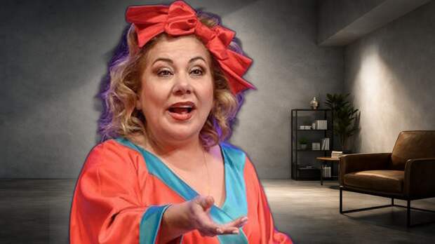 «На мне 20 килограммов»: как Марина Федункив в 53 года пережила поздние роды и почему не показывает сына