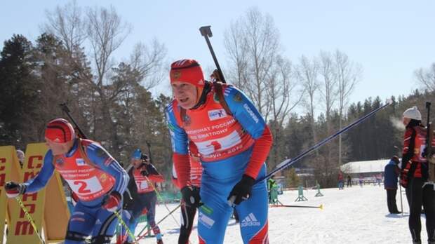 На СВО погиб руководитель барнаульской федерации биатлона Андрей Угаров