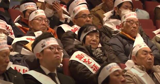 В столице Японии проходит антироссийский митинг с требованием «вернуть острова»