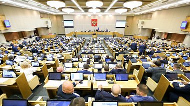 Боязнь критики: Госдума приняла закон о наказании за неуважение к власти