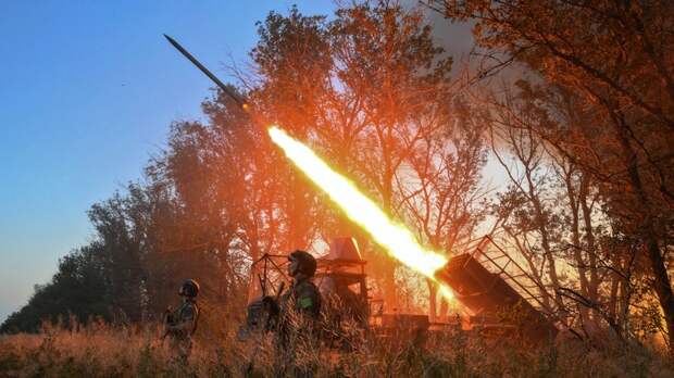 Силами «Центра» и «Севера»: российские войска освободили Новоалександровку и взяли под контроль Корчаковку