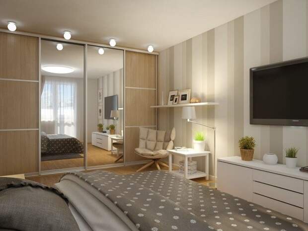7 советов, как создать комфортное пространство в комнате с окнами на север
