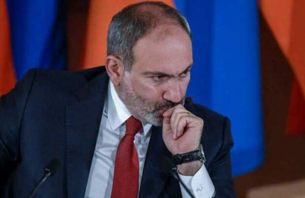 Никол Пашинян