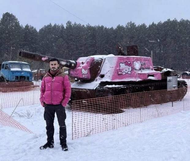 Подборка прикольных картинок