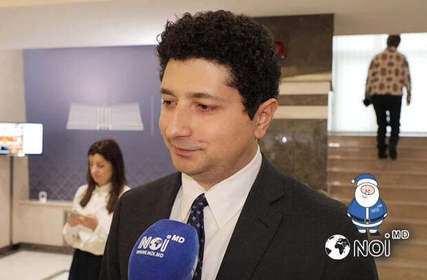 Раду Мариан: «Здоровья, мира и спокойствия Республике Молдова»