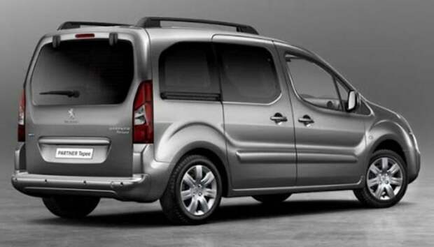 Французский «пирожковоз» Peugeot Partner в нашем исполнении: какой он