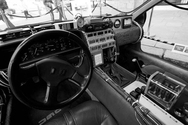 Умер актер из фильма «Назад в будущее»