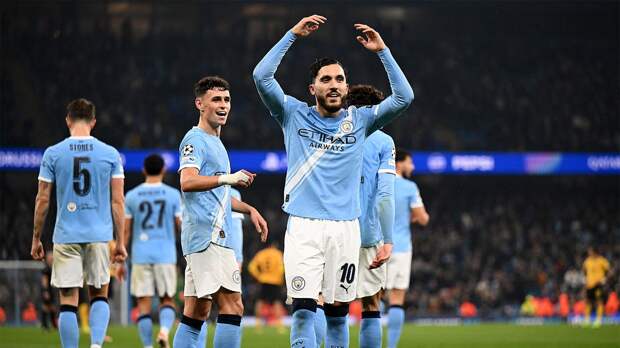 Игроки «Манчестер Сити» вернули деньги болельщикам за поездку на матч с «Буде-Глимт»