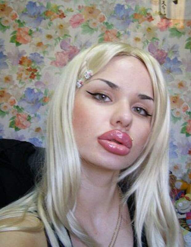 Как может измениться человек (32 фото) Как может измениться человек (32 фото)