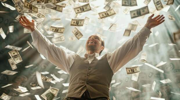 «Национальная Лотерея» назвала регионы с наибольшим числом суперпризов в 2025 году