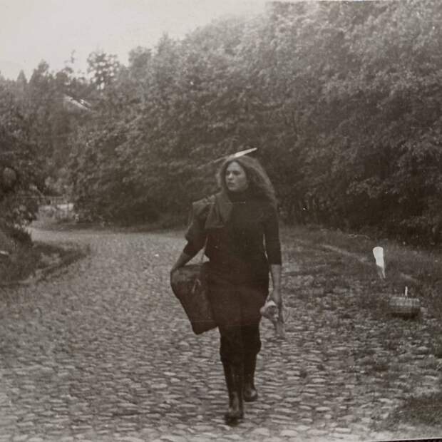 1974 год. Лужский район..jpg