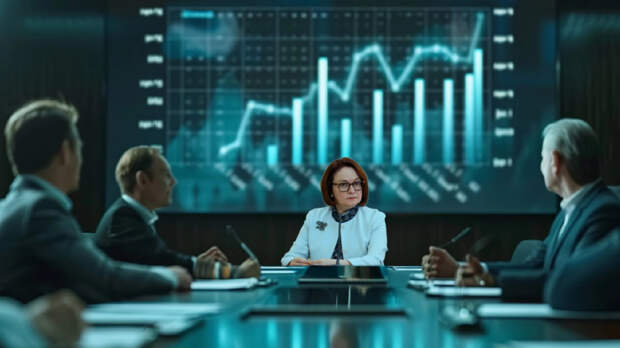 "Вся страна кричит и плачет" – Набиуллина нехотя пошла на уступку: Подачку ЦБ раскритиковал Делягин