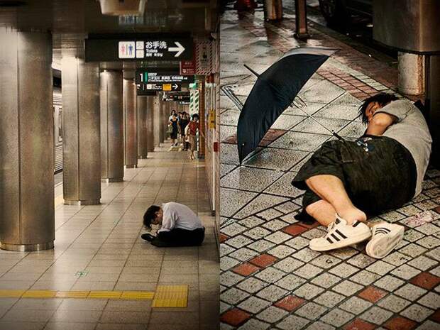 Фотограф мгновений Адриан Стори