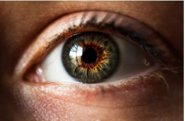 Почему глаза меняют свой обычный цвет