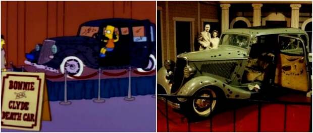 Еще один исторический автомобиль, который появился в мультфильме. /Фото: shkolazhizni.ru, bibo.kz Еще один исторический автомобиль, который появился в мультфильме. /Фото: shkolazhizni.ru, bibo.kz