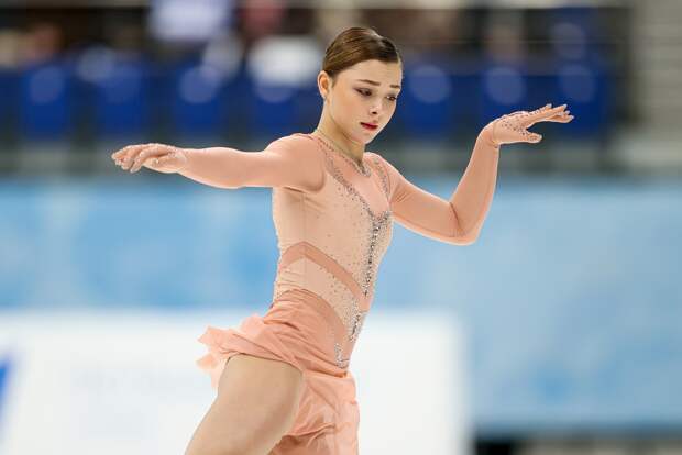 Бывшая российская фигуристка рассказала о подаренной квартире в Казахстане