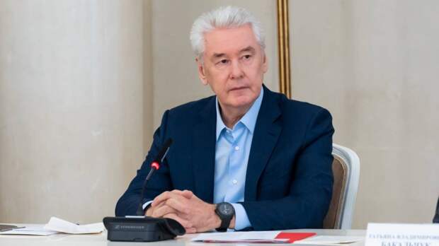 Собянин: Введение санкций против России не привело к падению экономики