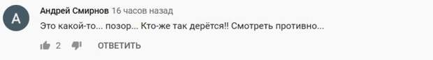Украинцы высмеяли жалкую драку помощника Богуцкой и депутата от Рабиновича