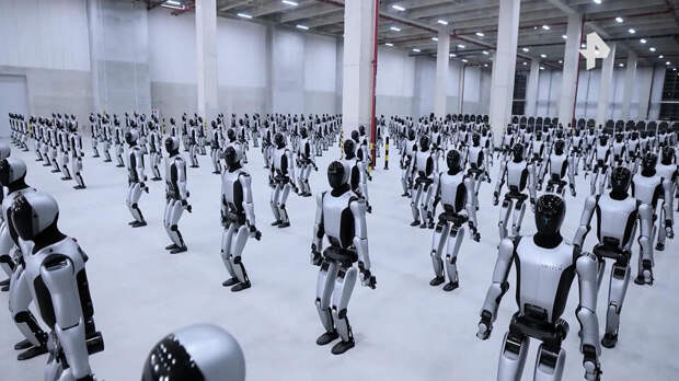 Современные российские роботы заменяют человека на самых опасных участках фронта