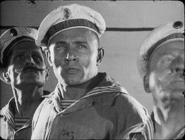 Как создавалась кинолегенда «Броненосец «Потемкин»»