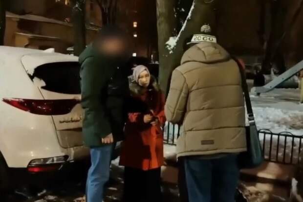 В Санкт-Петербурге арестовали участницу террористической организации