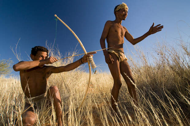 Scottish Sun: основателя королевства в шотландском лесу выслали в Африку