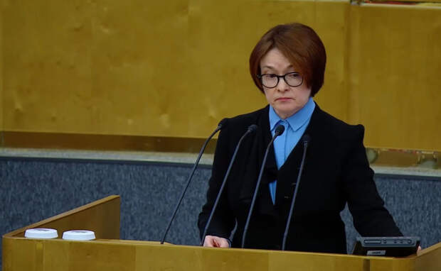 Глава ЦБ призвала создать систему между операторами связи и банками для защиты от мошенников