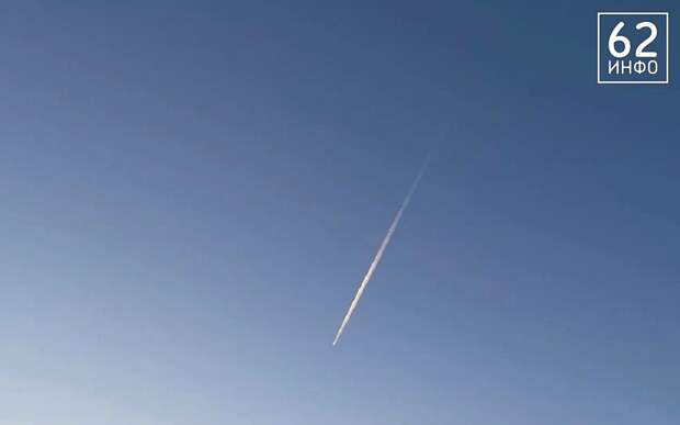 Шестой за день БПЛА сбит над Рязанской областью