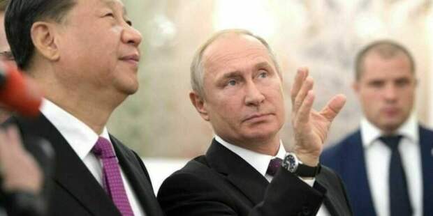 Полетела вся конструкция Байдена: Путин с помощью одной фразы спутал все карты США