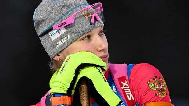 Русские биатлонистки не устают позориться — одна девушка в топ-40. Скоро биатлону не поможет даже Губерниев
