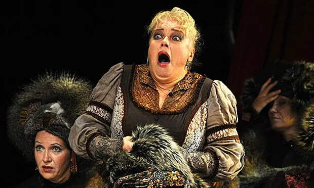 Любовь Руденко и Александр Панкратов-Черный поссорились: актриса осталась без работы после обвинений в алкоголизме