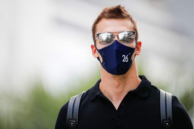 Квят: "Нужно найти баланс для трассы в Португалии, чтобы выжать из болида максимум"