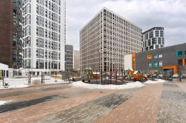 Ефимов: в районе Теплый Стан построят районный центр по программе КРТ